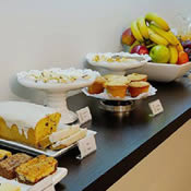 Ulises Recoleta Suites  - Breakfast Buffet